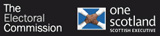 The Electoral Commission and One Scotland.